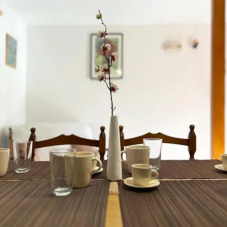 Casa L'orzali Holiday home *