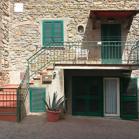 Holiday home Casa L'orzali