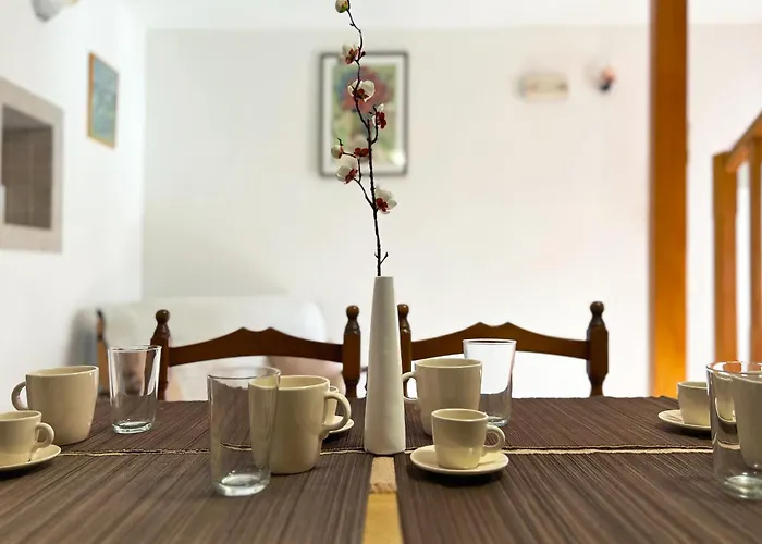Casa L'orzali Holiday home *