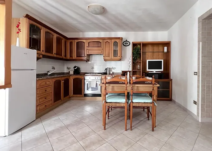 Holiday home Casa L'orzali *