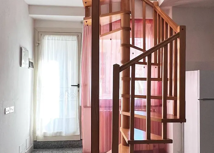 Casa L'orzali Holiday home *
