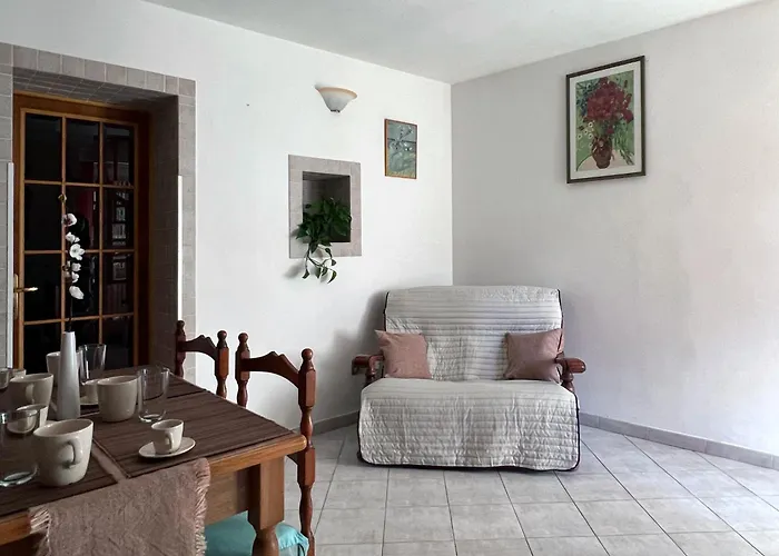 Holiday home Casa L'orzali