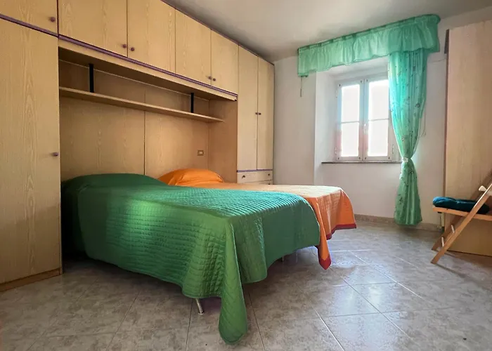 Casa L'orzali Holiday home *