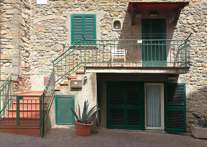 Holiday home Casa L'orzali