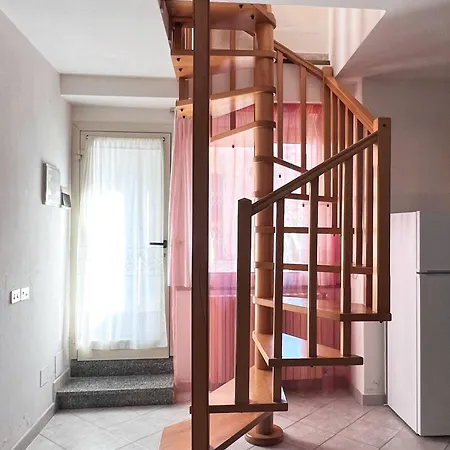 Casa L'orzali Feriehus *