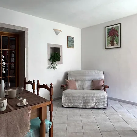 Feriehus Casa L'orzali