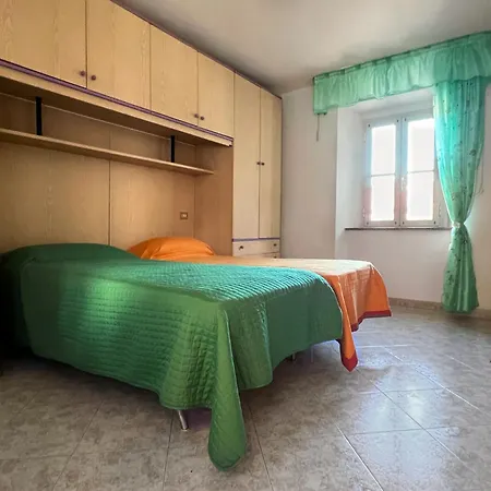 Casa L'orzali Feriehus *